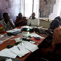 Training Supervisors on electronic data collection