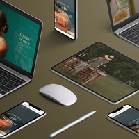 Website Design & Development for Forbes Estates Lipa