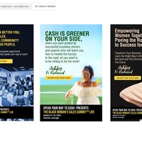 Creative Strategy / Design / Copy