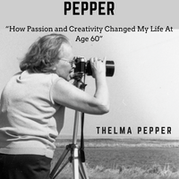 THELMA (STEVENS) PEPPER | Role: Formatting and publishing