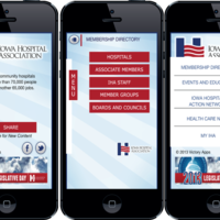 Iowa Hospital Association - iOS & Android