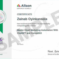Certification As a Marketing Automation Expert
