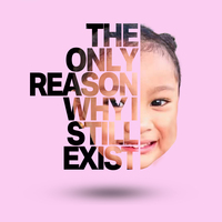 Typographic with image