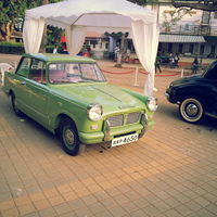 Vintage Car Photography