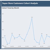 Customer Cohort Analysis 
