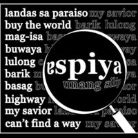 Espiya shirt design