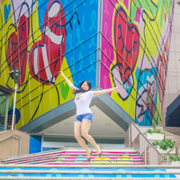 Best Artist LATAM | EPSO Award | Art Featured on Building