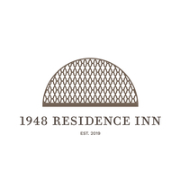 1948 Residence Inn Logo & Identity Design