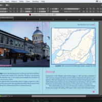 Indesign - Interior Sample