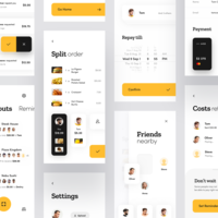 Mobile App design 