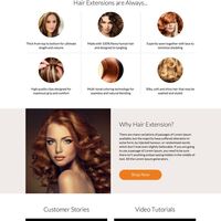 Redesign Shopify Website