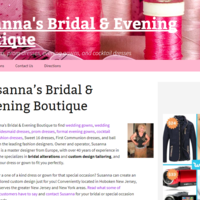 Susanna’s Bridal & Evening Boutique