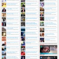 WashingtonDailyReport-News site