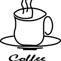 Coffee Shop Logo