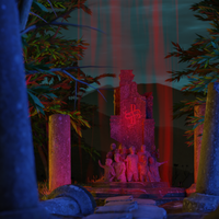 Check the VFX Shot at my Behance