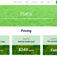 Turf Assistant (SaaS)