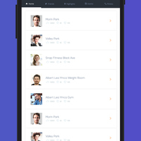 Chat app