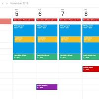 Schedule Management