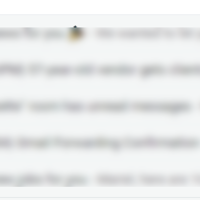 Email Management