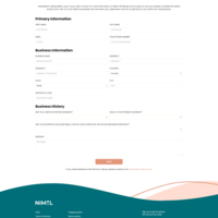 Shopify Custom Wholesale Form