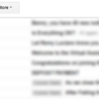 Email Handling