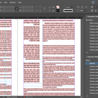 Proof Reading & Editing