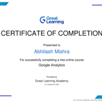 Google Analytics