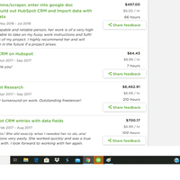 Online Experiences to other Online Freelancer Platform
