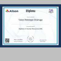 Diploma in Human Resources