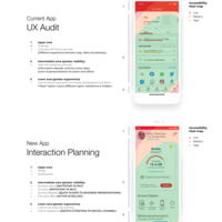 Claro Redesign Main App