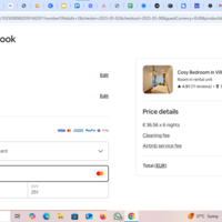 Airbnb (Apartment Booking)