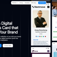 Digital Business Card
