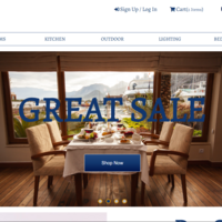 Sales Website