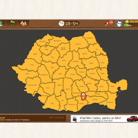 Fructifer - interactive map