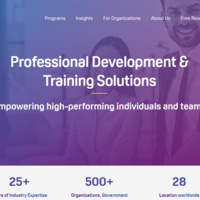 Morgan International (WordPress Website)