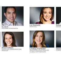 Headshots editing