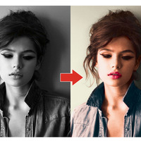 Color Converting
