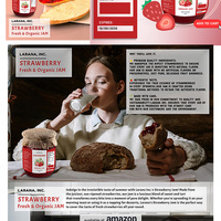 Amazon A+ Content Design on Jam