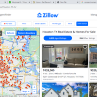 Effective use of Zillion for property finding