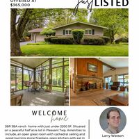 Example Flyer for Property