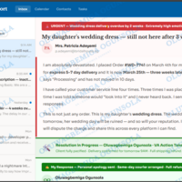 Customer Resolution and management