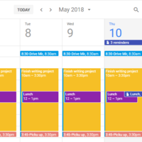 Schedule Management