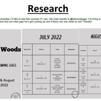 Research