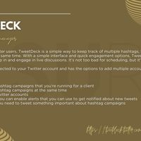 Free Hashtag Tracking Tools