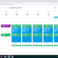 Schedule Management