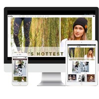 Magento(evolvefitwear.com)
