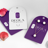 Logo for a Jewelry brand
