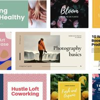Graphic Design - Canva