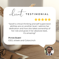 Client Testimonial
