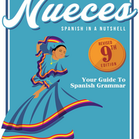 Nueces | Role: Book Marketing 